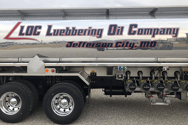 Luebbering Oil Company