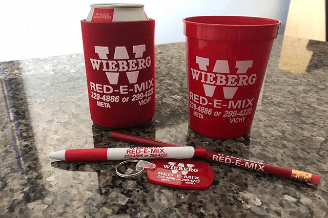 Promotional products